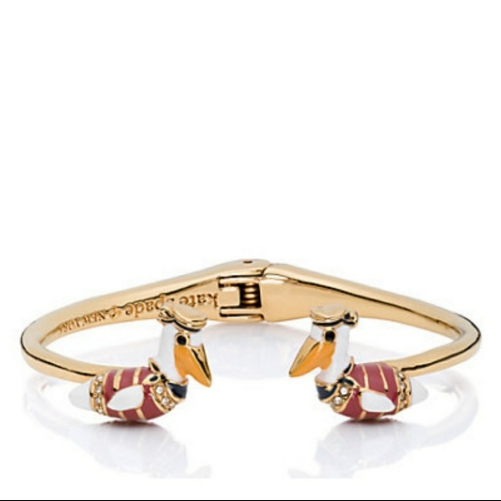 Kate Spade taking flight